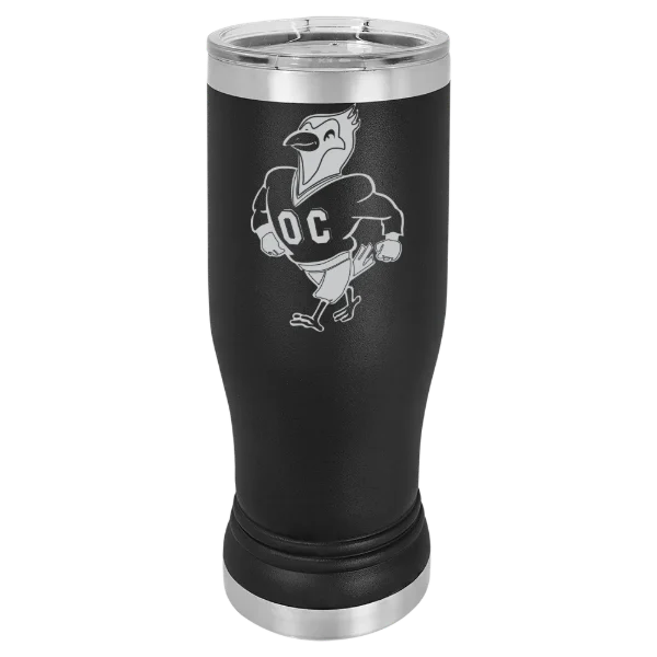 Otterbein University Polar Camel 14 oz. Pilsner Tumbler