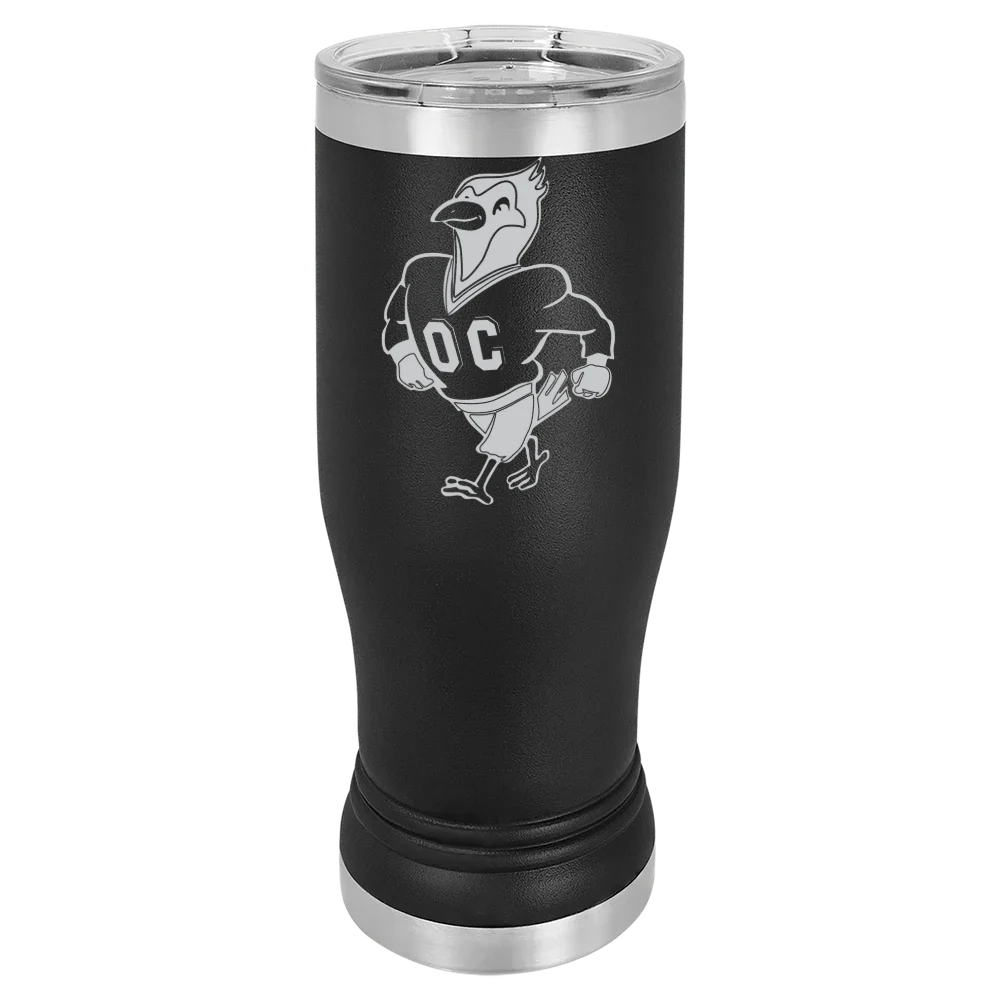Otterbein University Polar Camel 14 oz. Pilsner Tumbler