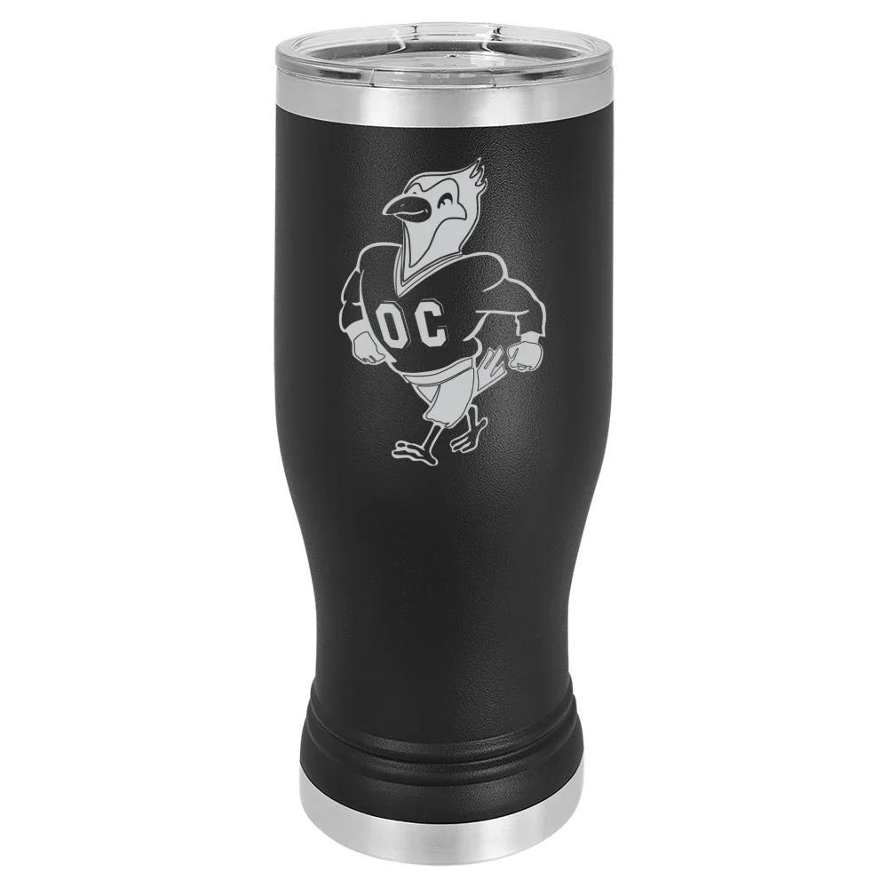 Otterbein University Polar Camel 20 oz. Pilsner Tumbler