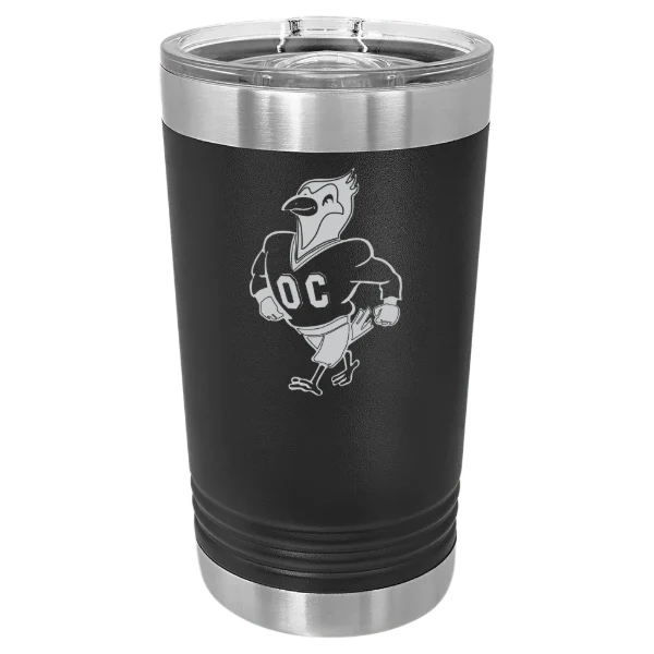 Otterbein University Polar Camel 16 oz. Pint Tumbler
