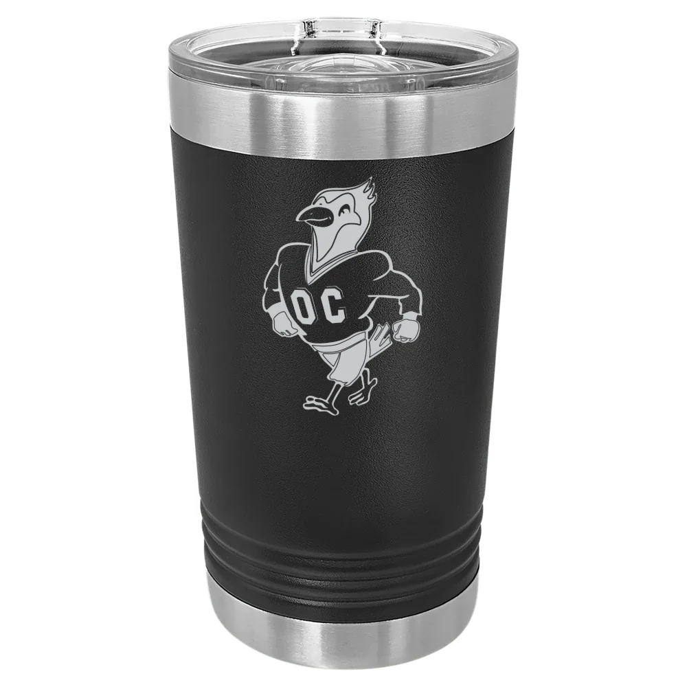 Otterbein University Polar Camel 16 oz. Pint Tumbler