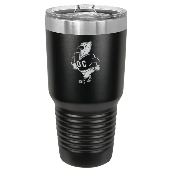 Otterbein University Polar Camel 30 oz. Ringneck Tumbler with Slider Lid