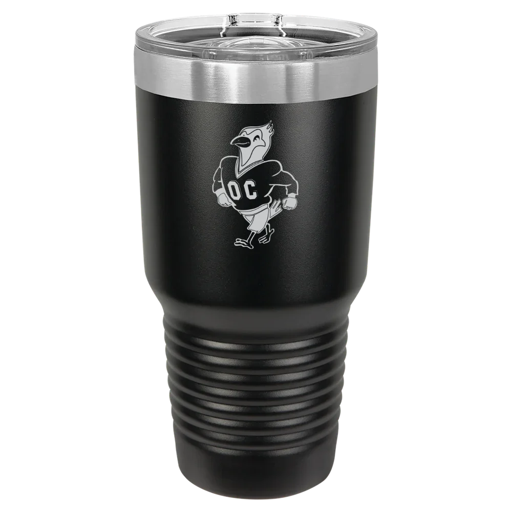 Otterbein University Polar Camel 30 oz. Ringneck Tumbler with Slider Lid