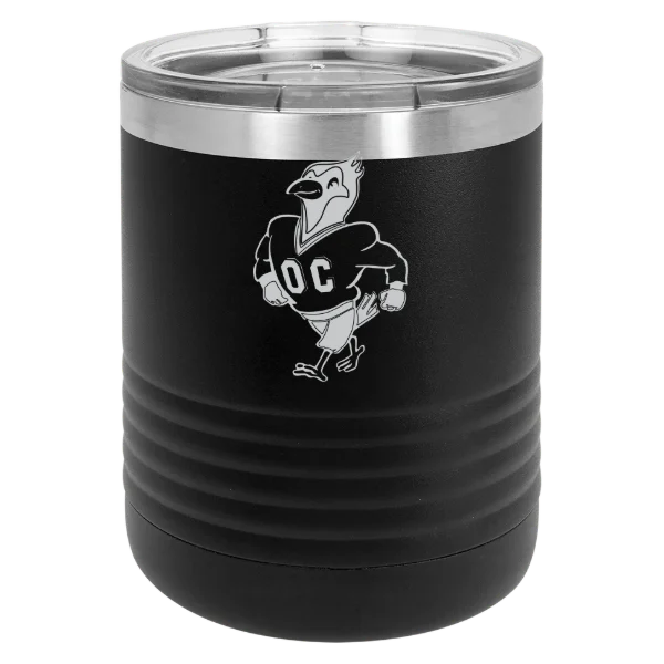 Otterbein University Polar Camel 10 oz. Tumbler with Standard Lid