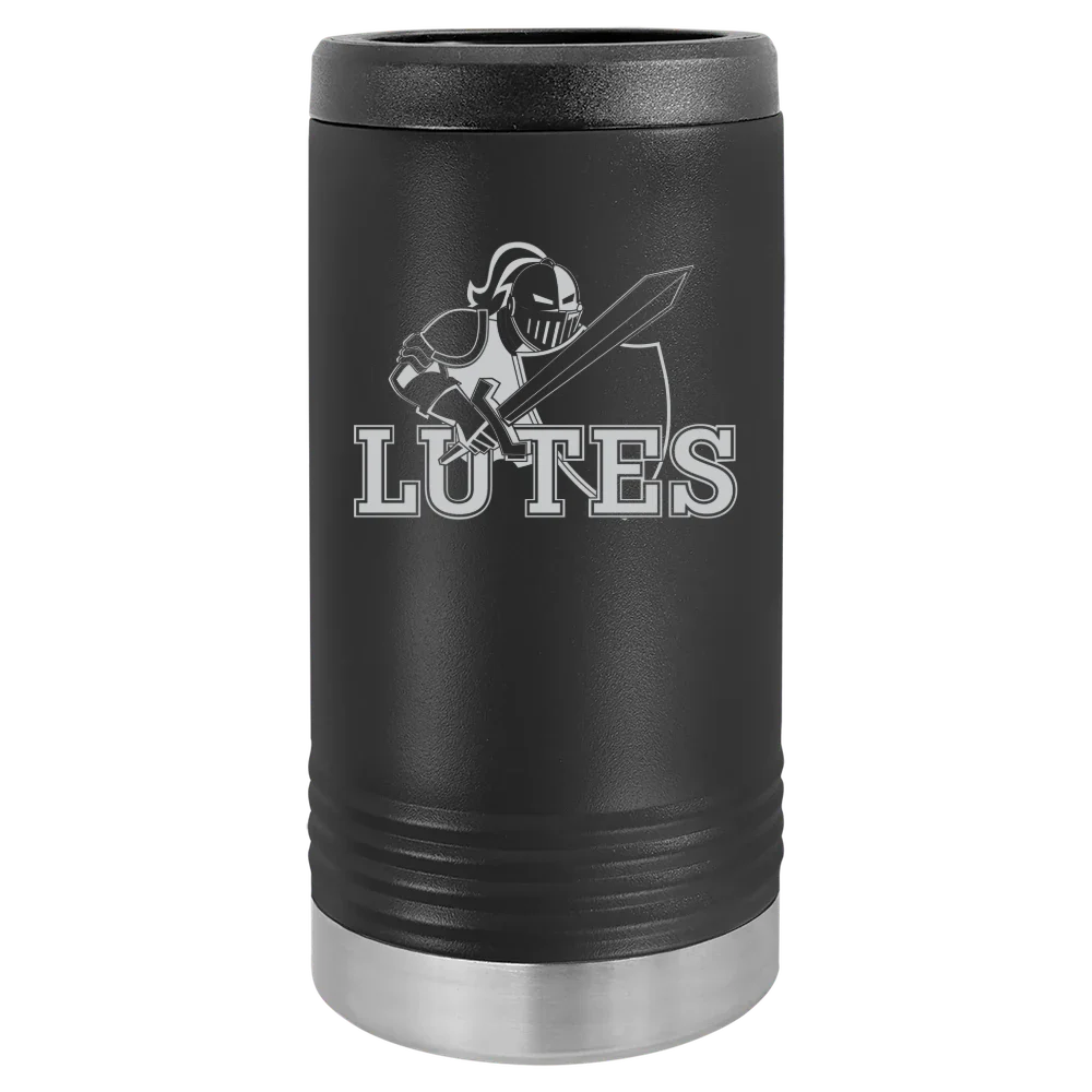 Pacific Lutheran University Polar Camel Slim Beverage Holder