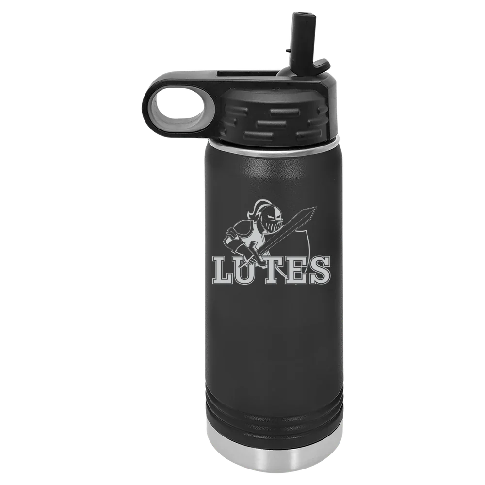 Pacific Lutheran University Polar Camel 20 oz. Water Bottle