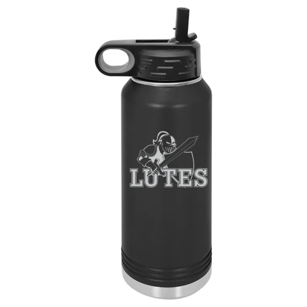Pacific Lutheran University Polar Camel 32 oz. Water Bottle