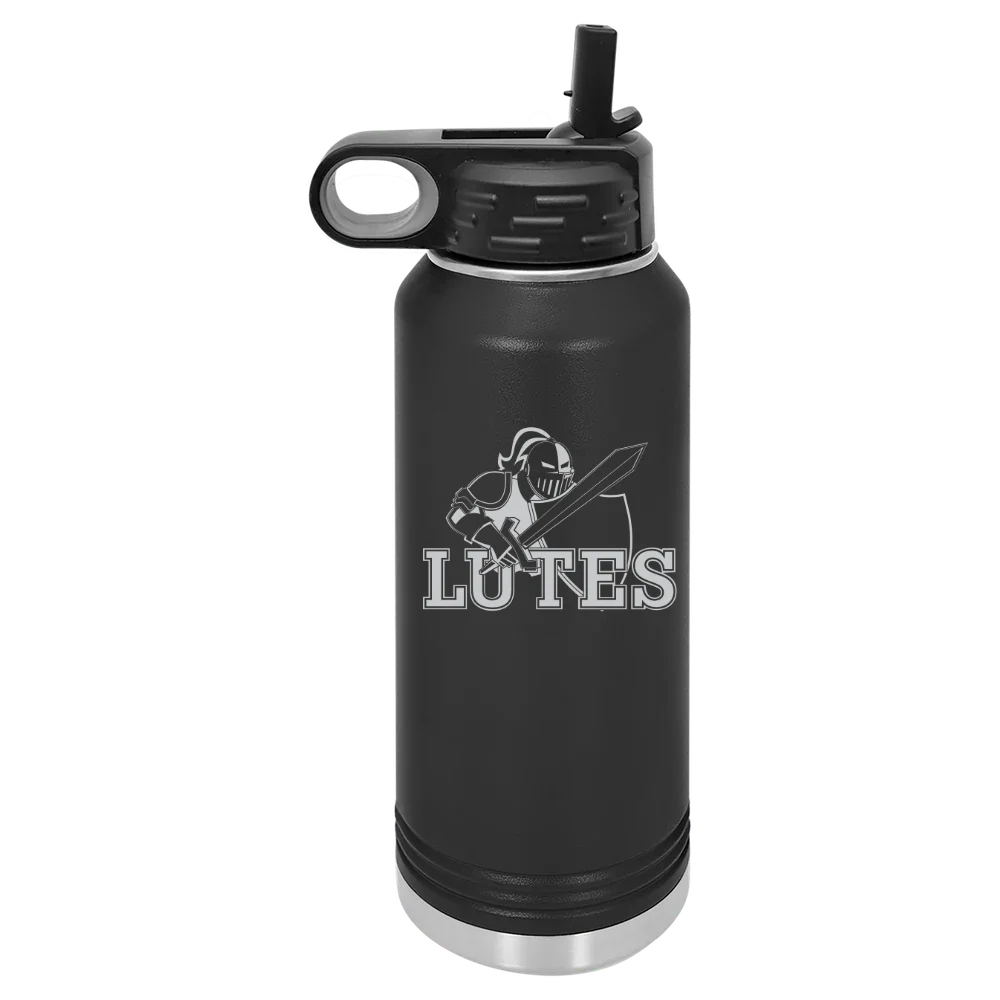 Pacific Lutheran University Polar Camel 32 oz. Water Bottle