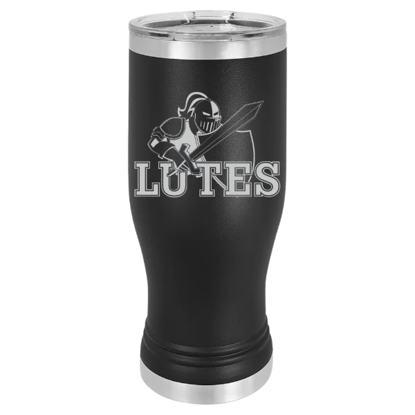Pacific Lutheran University Polar Camel 20 oz. Pilsner Tumbler