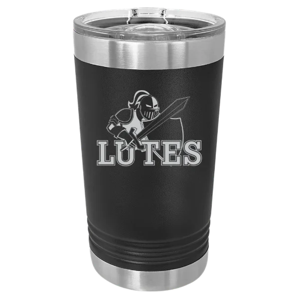 Pacific Lutheran University Polar Camel 16 oz. Pint Tumbler
