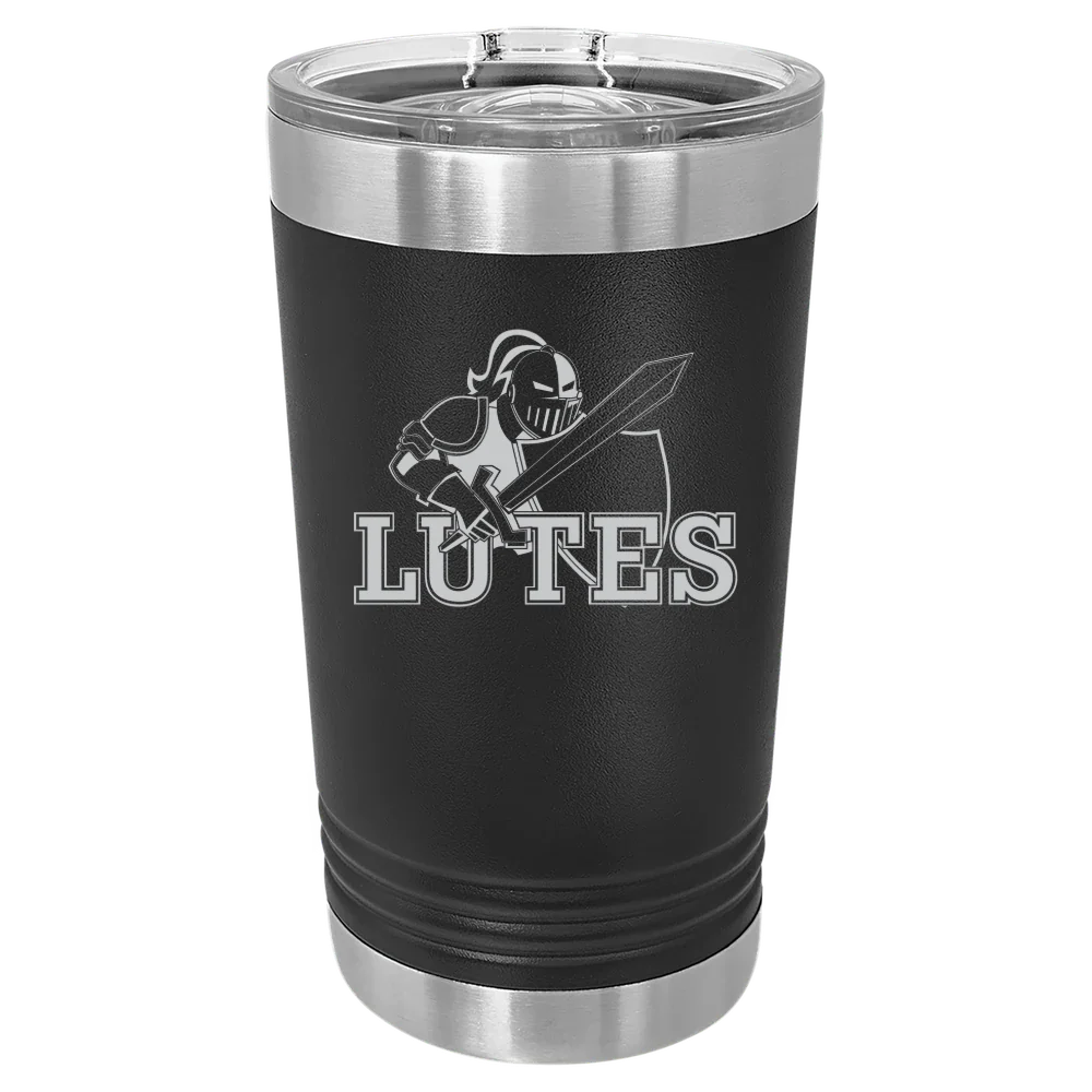 Pacific Lutheran University Polar Camel 16 oz. Pint Tumbler