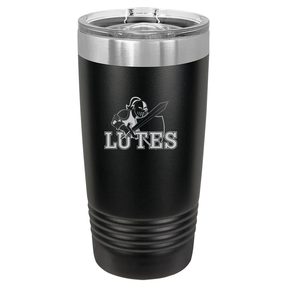 Pacific Lutheran University Polar Camel 20 oz. Ringneck Tumbler with Slider Lid