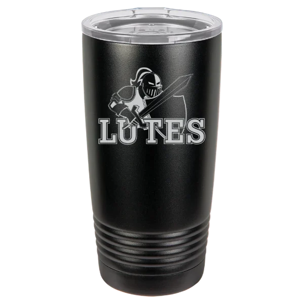 Pacific Lutheran University Polar Camel 20 oz. Ringneck Tumbler with Standard Lid