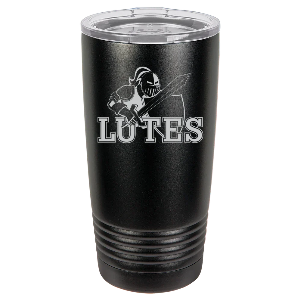 Pacific Lutheran University Polar Camel 20 oz. Ringneck Tumbler with Standard Lid
