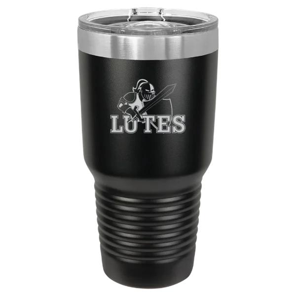Pacific Lutheran University Polar Camel 30 oz. Ringneck Tumbler with Slider Lid