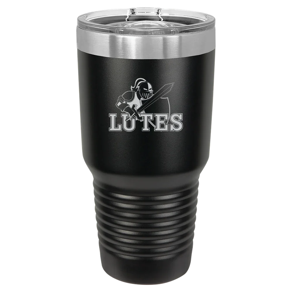 Pacific Lutheran University Polar Camel 30 oz. Ringneck Tumbler with Slider Lid