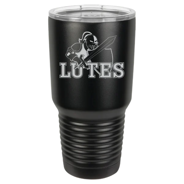 Pacific Lutheran University Polar Camel 30 oz. Ringneck Tumbler with Standard Lid