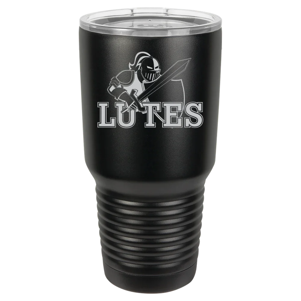 Pacific Lutheran University Polar Camel 30 oz. Ringneck Tumbler with Standard Lid