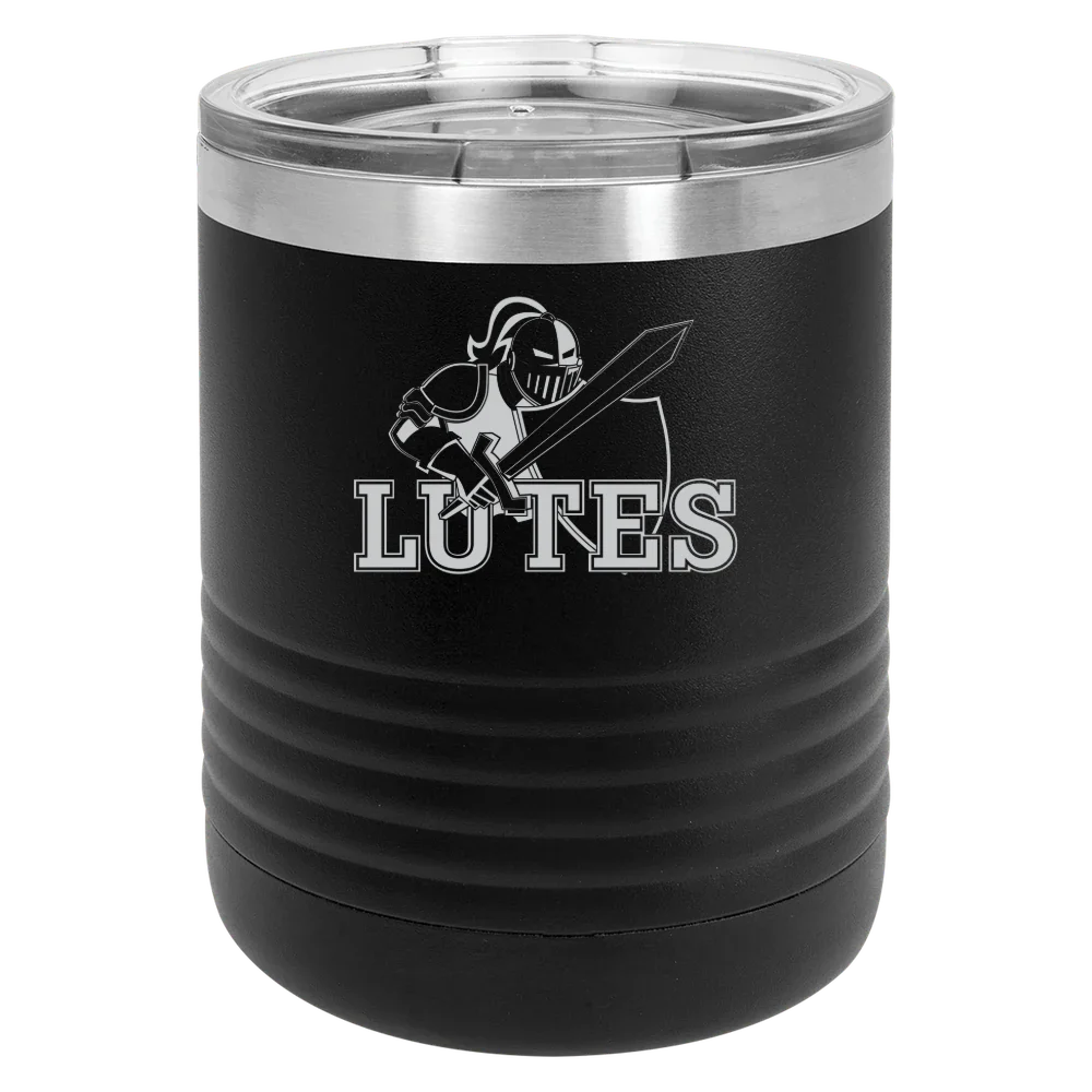 Pacific Lutheran University Polar Camel 10 oz. Tumbler with Standard Lid