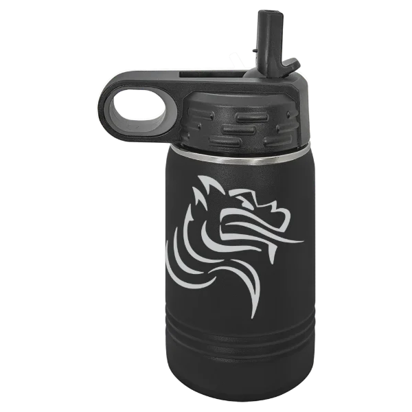 Pacific University (Oregon) Polar Camel 12 oz. Water Bottle