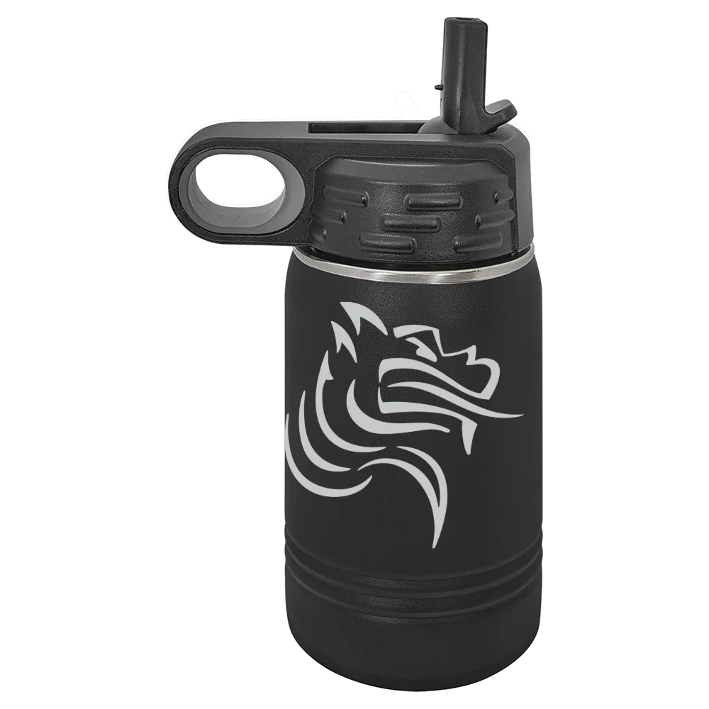 Pacific University (Oregon) Polar Camel 12 oz. Water Bottle