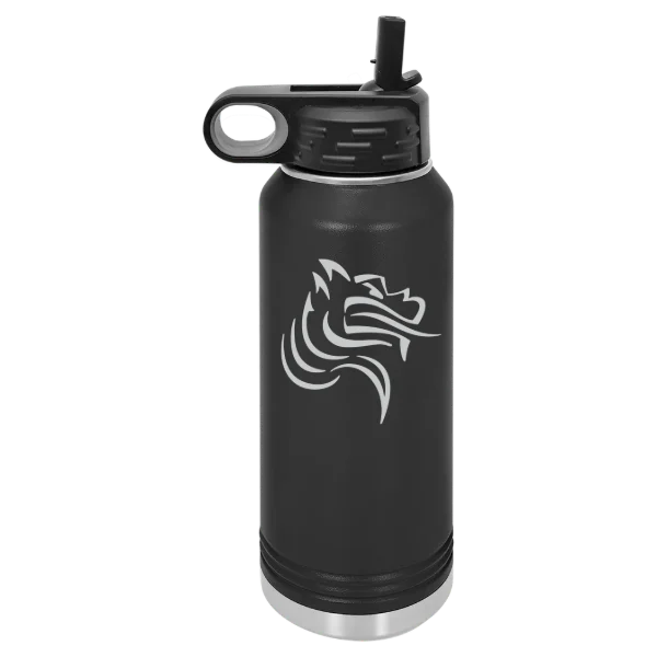 Pacific University (Oregon) Polar Camel 32 oz. Water Bottle