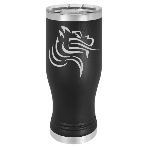 Pacific University (Oregon) Polar Camel 20 oz. Pilsner Tumbler