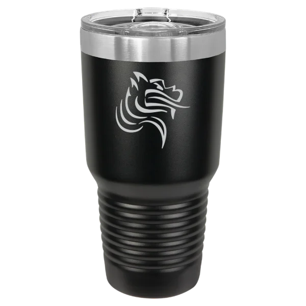 Pacific University (Oregon) Polar Camel 30 oz. Ringneck Tumbler with Slider Lid