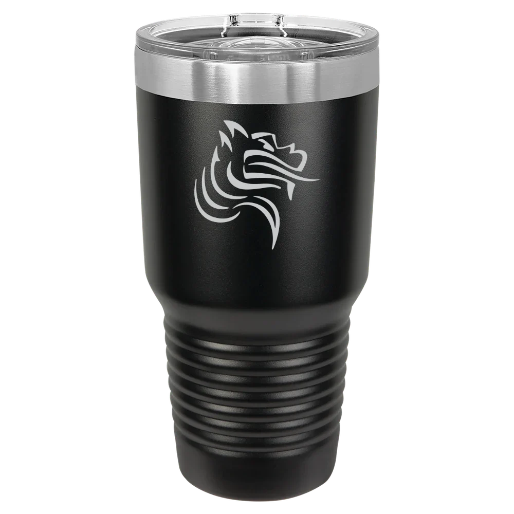 Pacific University (Oregon) Polar Camel 30 oz. Ringneck Tumbler with Slider Lid