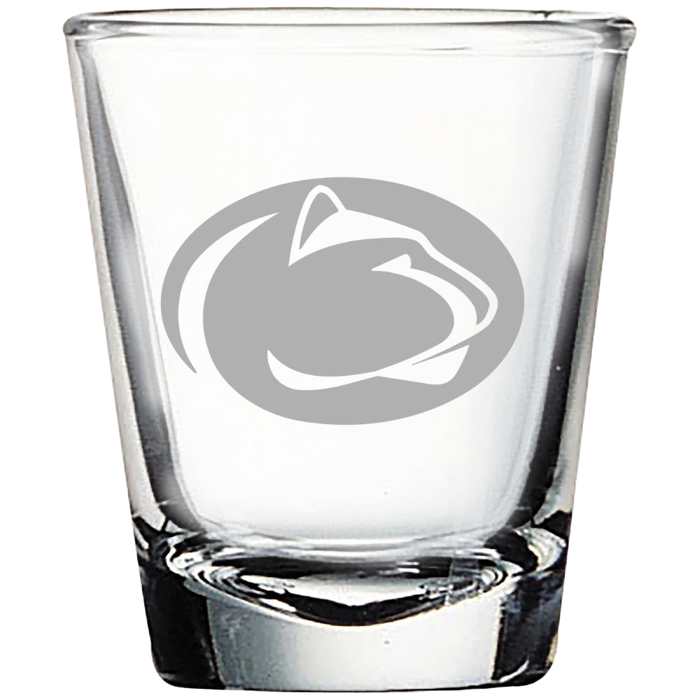 Penn State Berks College Polar Camel 1.7 oz. Shot Glass