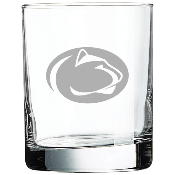 Penn State Berks College Polar Camel 10 1/2 oz. On The Rocks Glass