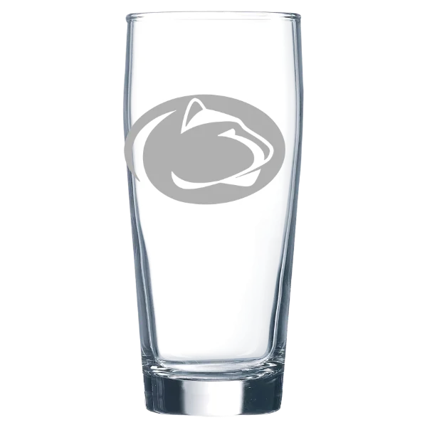 Penn State Berks College Polar Camel 16 oz. Willi Becher Beer Glass