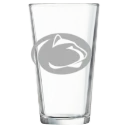 Penn State Harrisburg Polar Camel 16 oz. Pint Mixing Glass