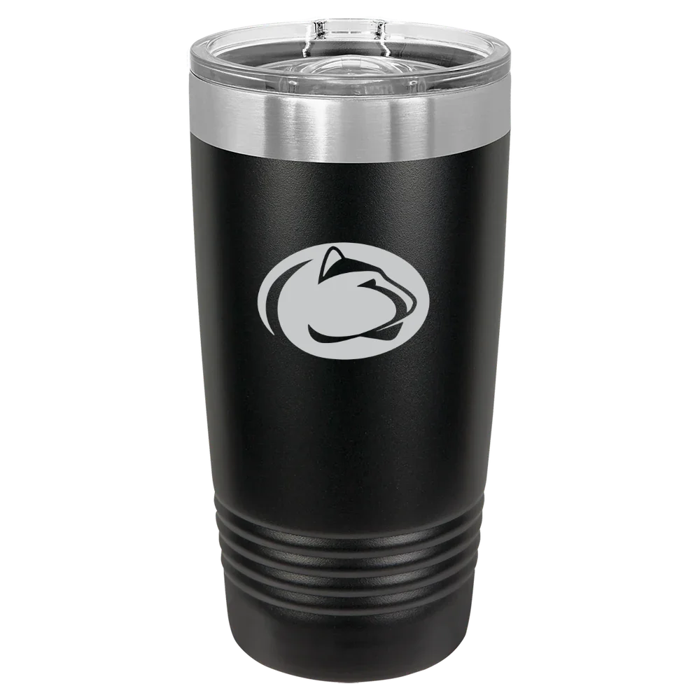 Penn State Harrisburg Polar Camel 20 oz. Ringneck Tumbler with Slider Lid