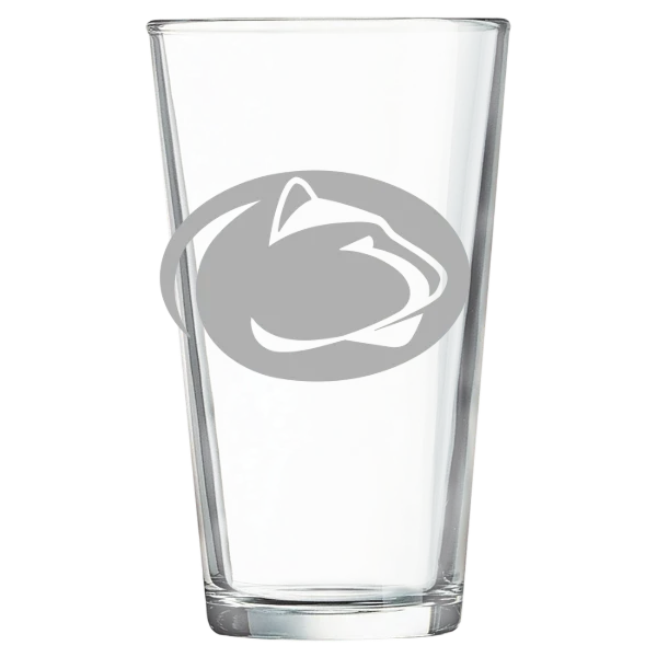 Penn State University, Abington Polar Camel 16 oz. Pint Mixing Glass