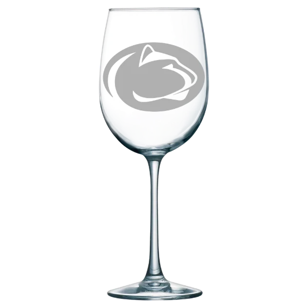 Penn State University, Abington Polar Camel 19 oz. Wine Glass