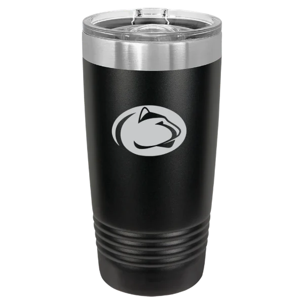 Penn State University, Abington Polar Camel 20 oz. Ringneck Tumbler with Slider Lid