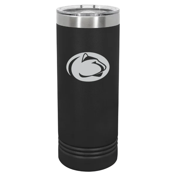 Penn State University, Abington Polar Camel 22 oz. Skinny Tumbler with Slider Lid