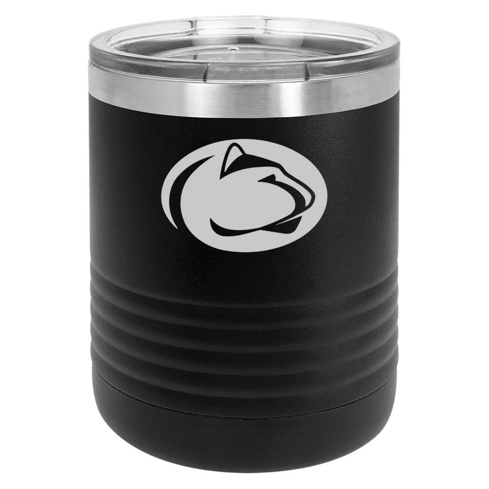 Penn State University, Abington Polar Camel 10 oz. Tumbler with Standard Lid