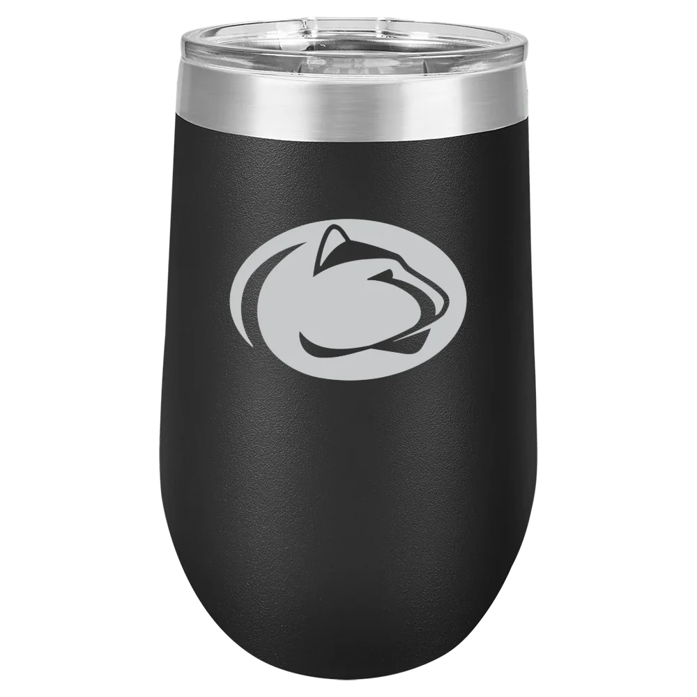 Penn State University, Abington Polar Camel 16 oz. Stemless Wine Tumbler