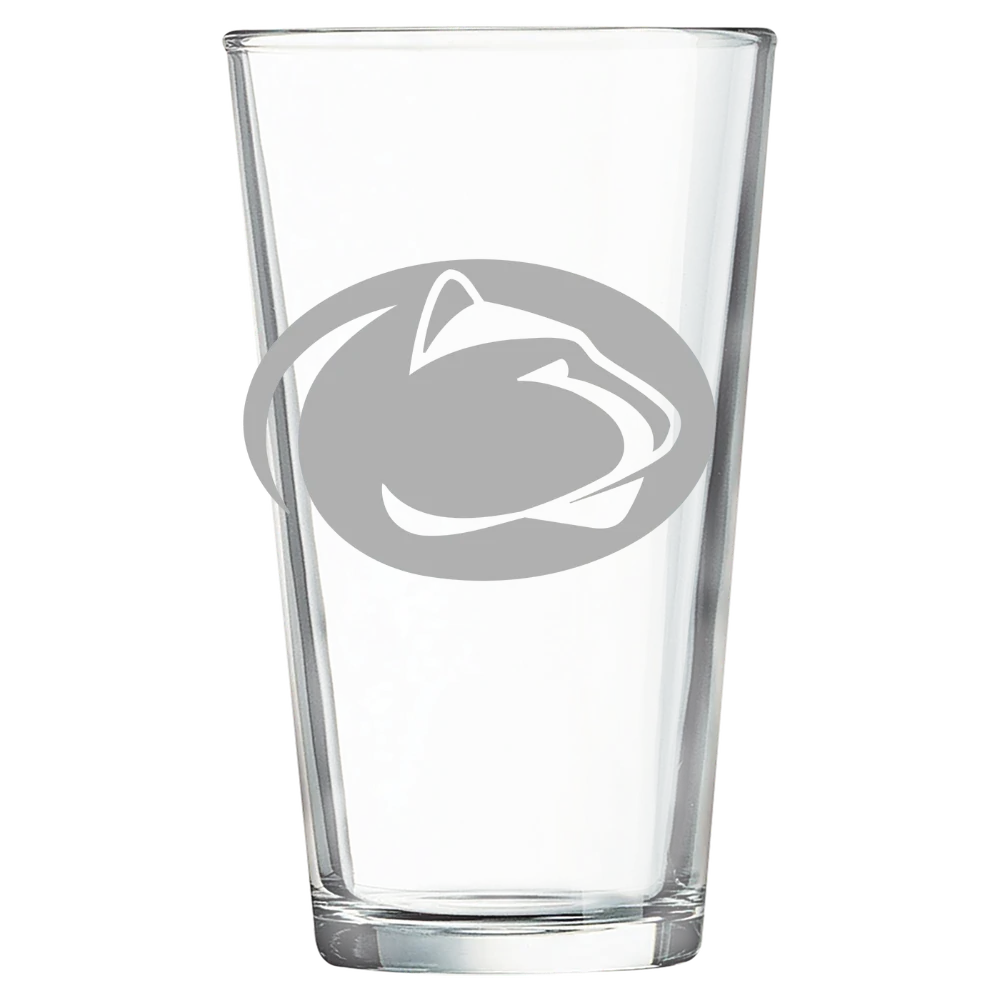 Penn State University, Altoona Polar Camel 16 oz. Pint Mixing Glass