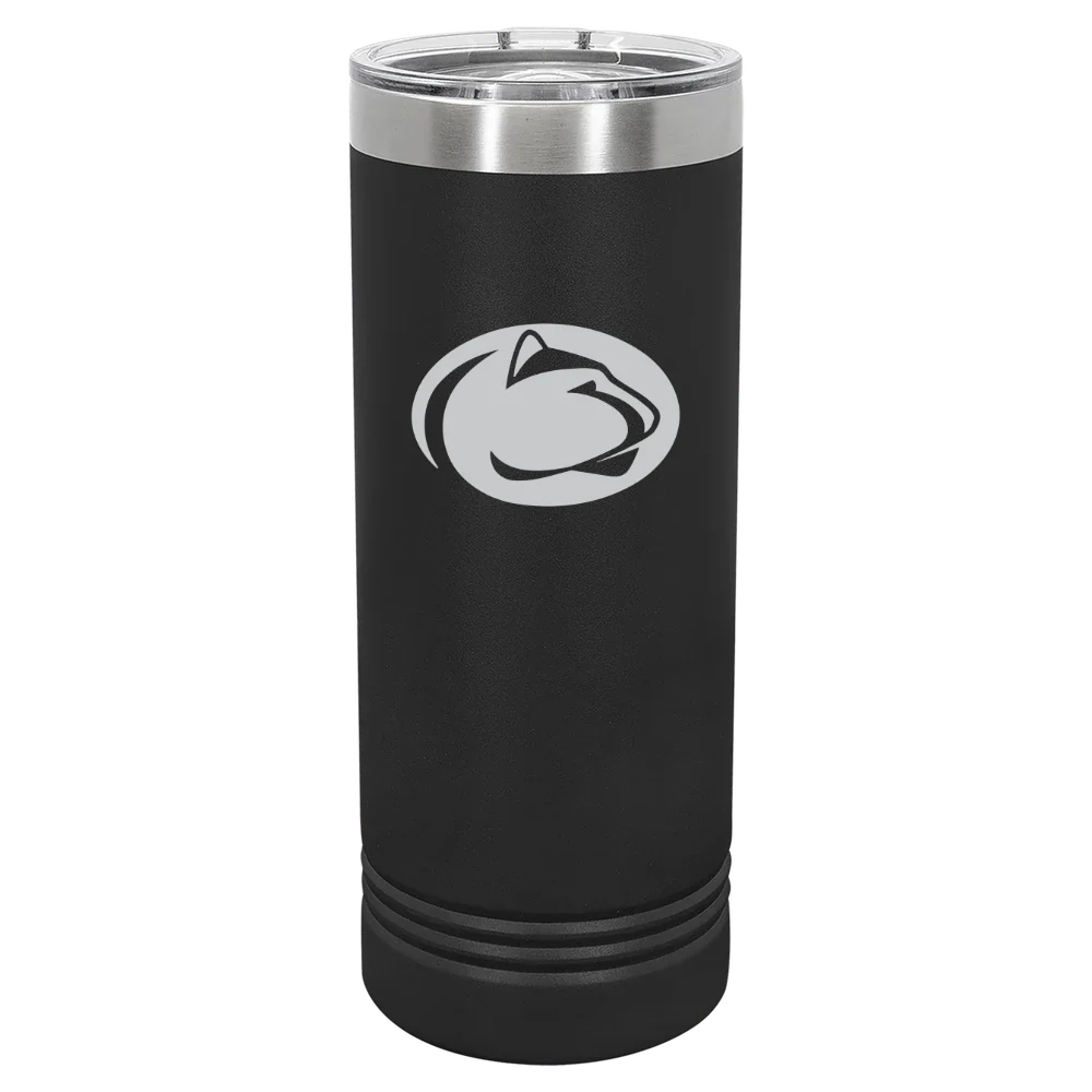 Penn State University, Altoona Polar Camel 22 oz. Skinny Tumbler with Slider Lid