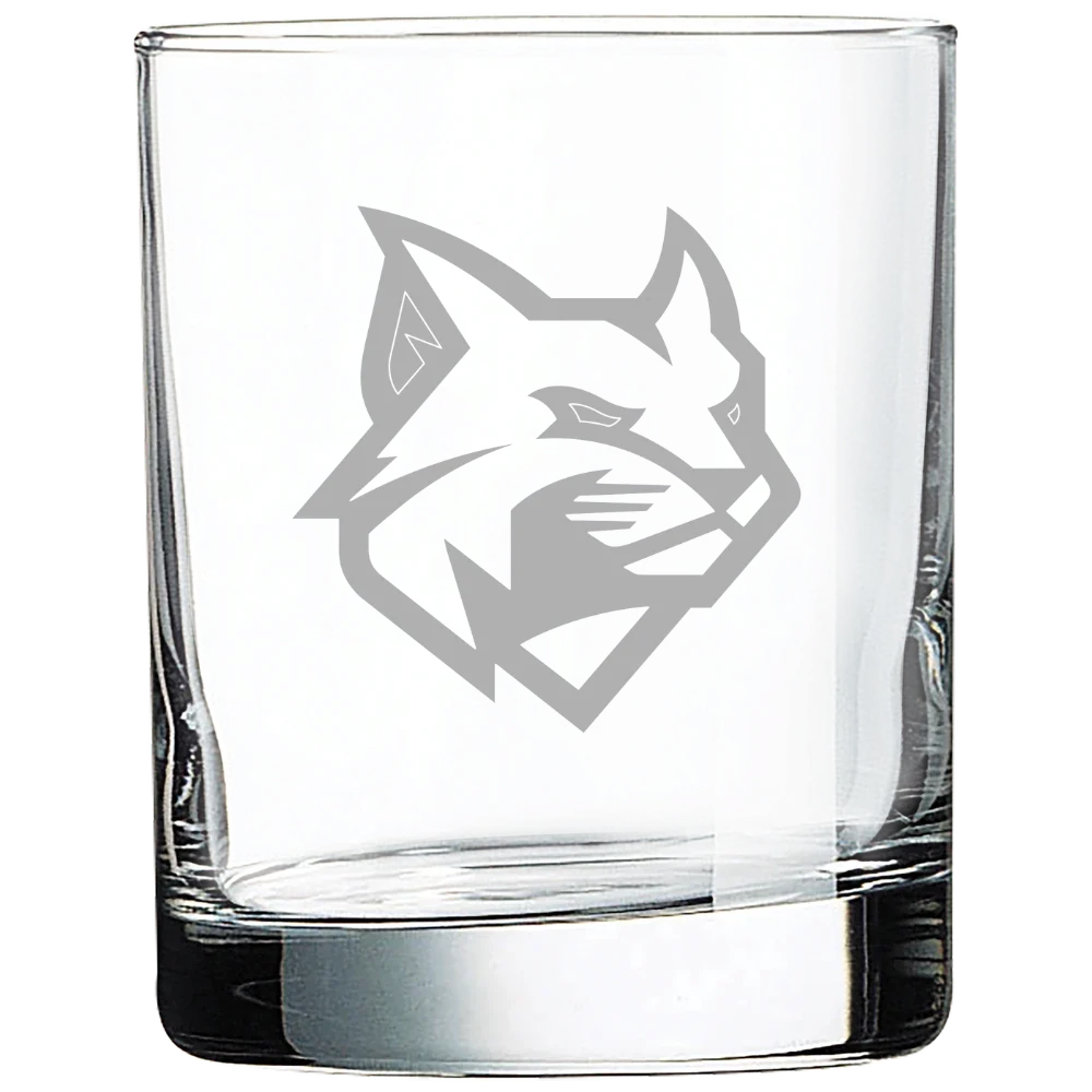 Pennsylvania College of Technology Polar Camel 10 1/2 oz. On The Rocks Glass