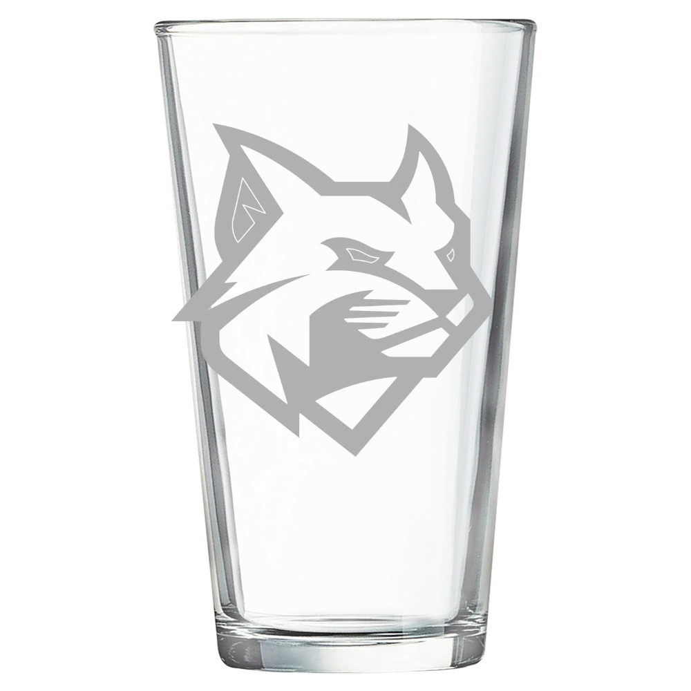 Pennsylvania College of Technology Polar Camel 16 oz. Pint Mixing Glass
