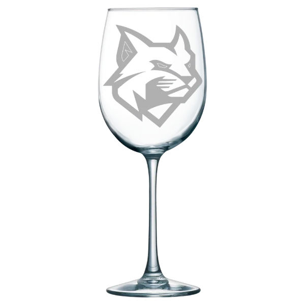 Pennsylvania College of Technology Polar Camel 19 oz. Wine Glass