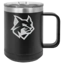 Pennsylvania College of Technology Polar Camel 15 oz. Mug with Slider Lid