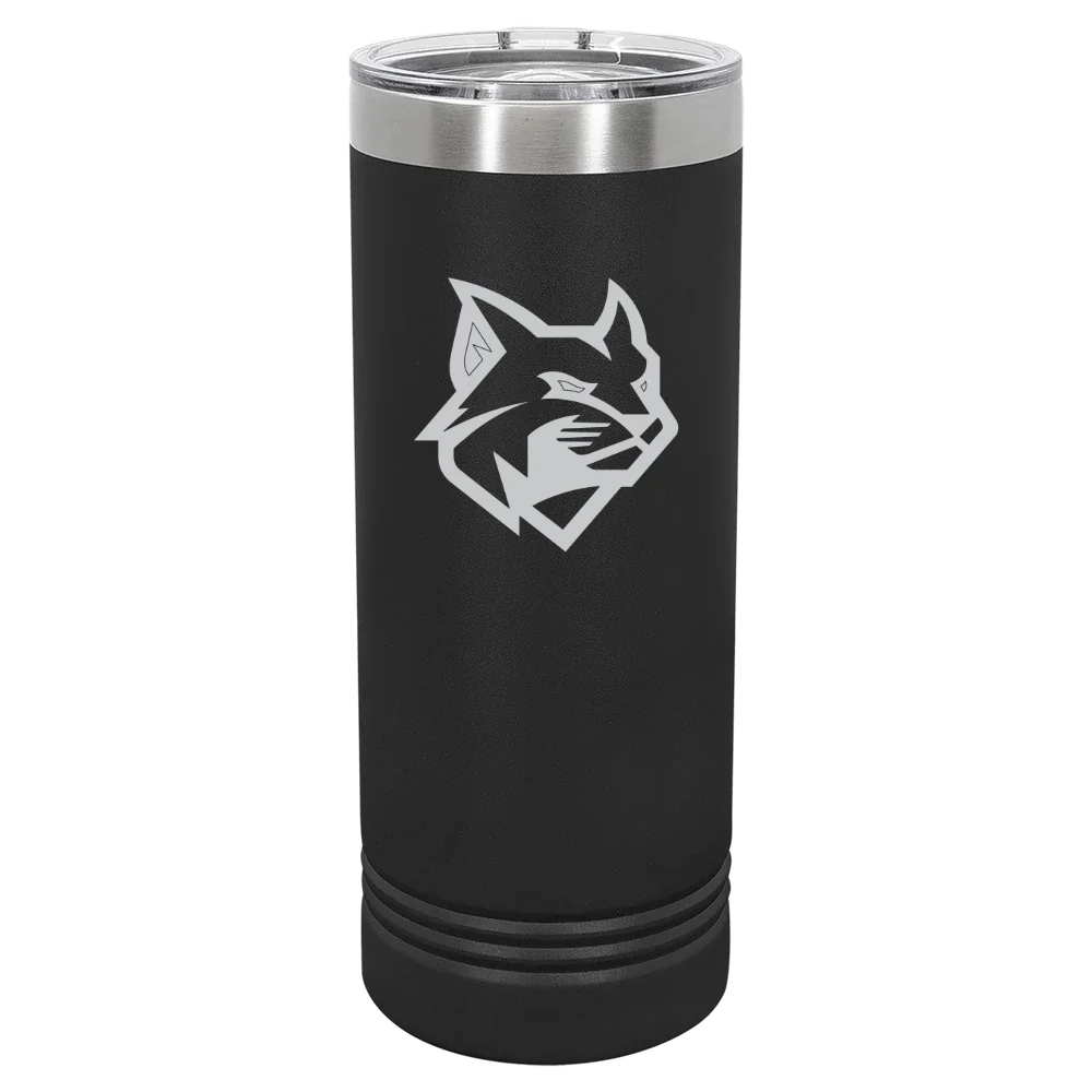Pennsylvania College of Technology Polar Camel 22 oz. Skinny Tumbler with Slider Lid