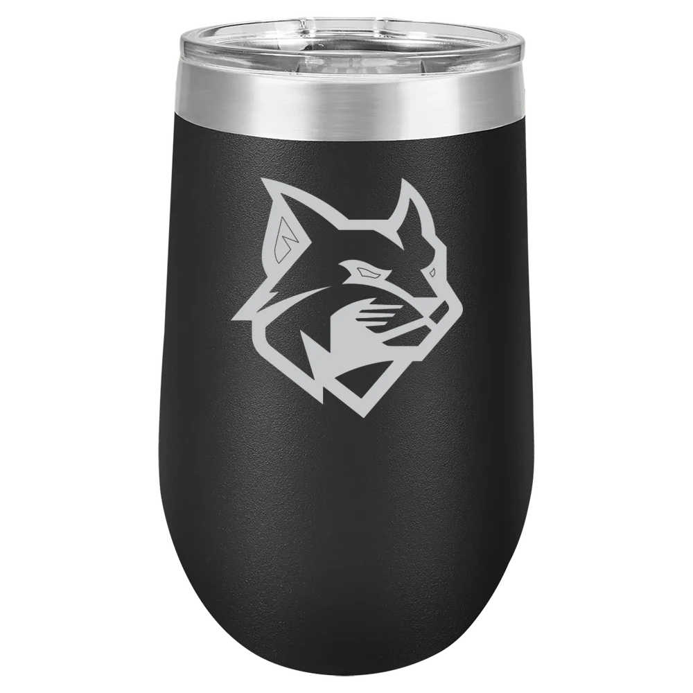Pennsylvania College of Technology Polar Camel 16 oz. Stemless Wine Tumbler