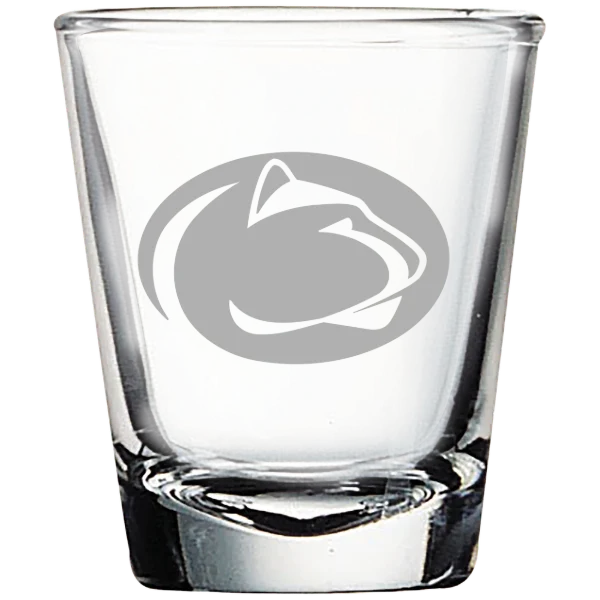 Pennsylvania State Univ. Erie, the Behrend College Polar Camel 1.7 oz. Shot Glass