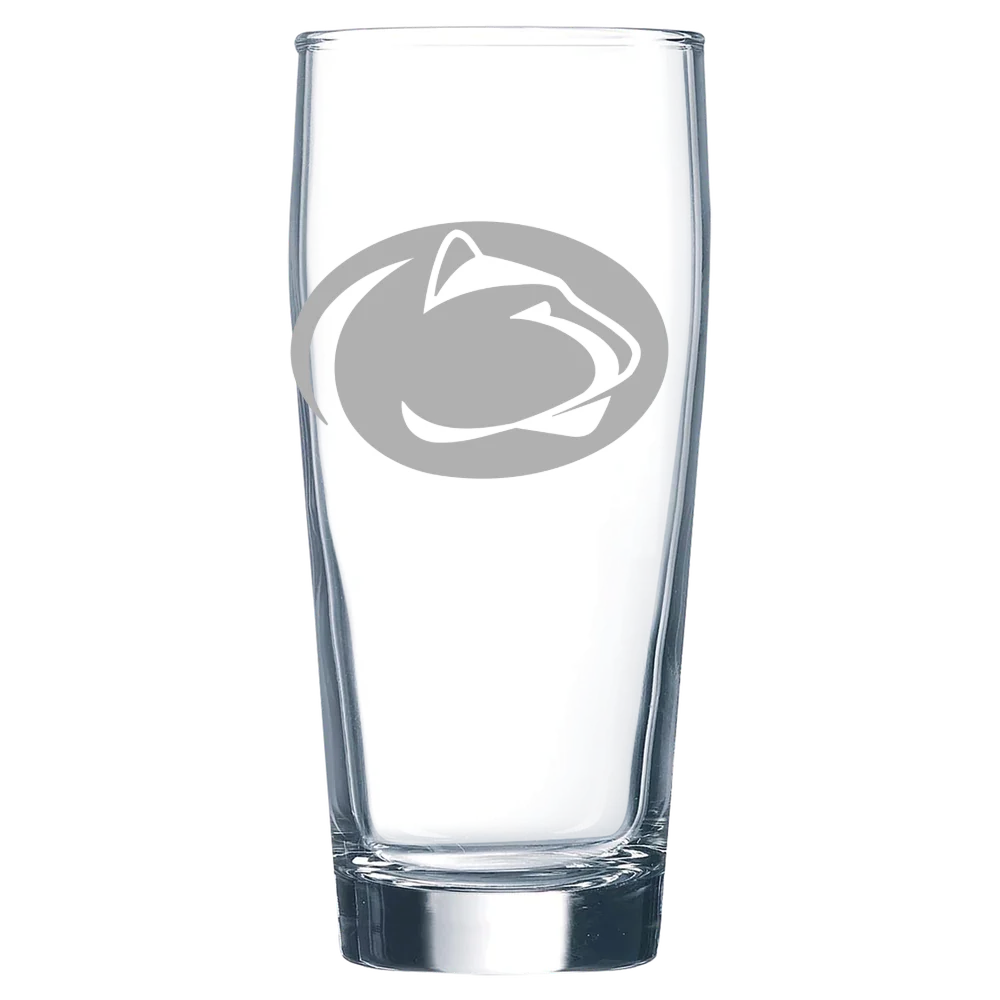 Pennsylvania State Univ. Erie, the Behrend College Polar Camel 16 oz. Willi Becher Beer Glass